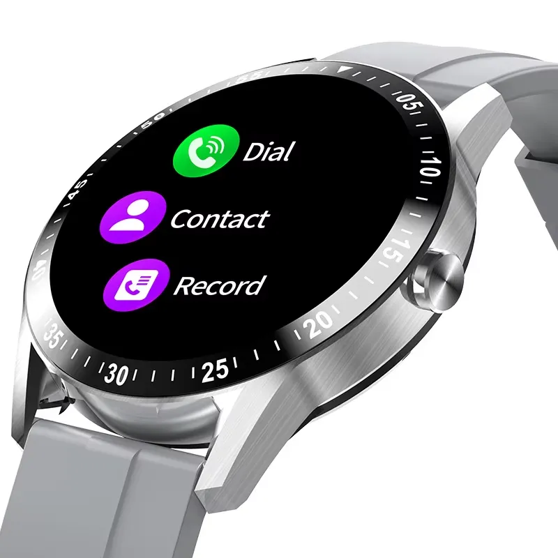 Смарт-часы с функцией звонков  – обзор и цена Watch Smart Smartwatch
