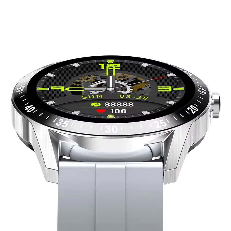 Смарт-часы с функцией звонков  – обзор и цена Watch Smart Smartwatch