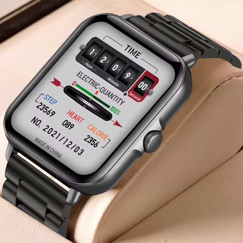 LAXASFIT 2025 Смарт-часы Bluet – обзор и цена Smartwatch Digital Watches For Women