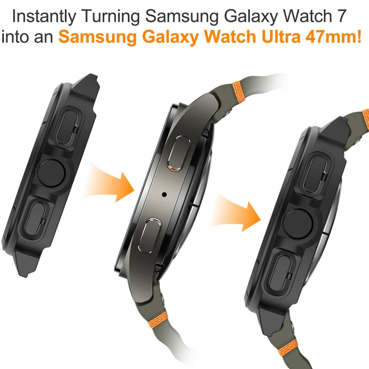 Стекло+чехол для Samsung Galax – обзор и цена Watches Smartwatch Samsung