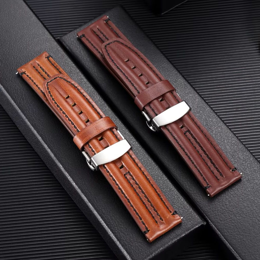 Ремешки для часов из натуральн – обзор и цена Smartwatch Vintage Watches For Men