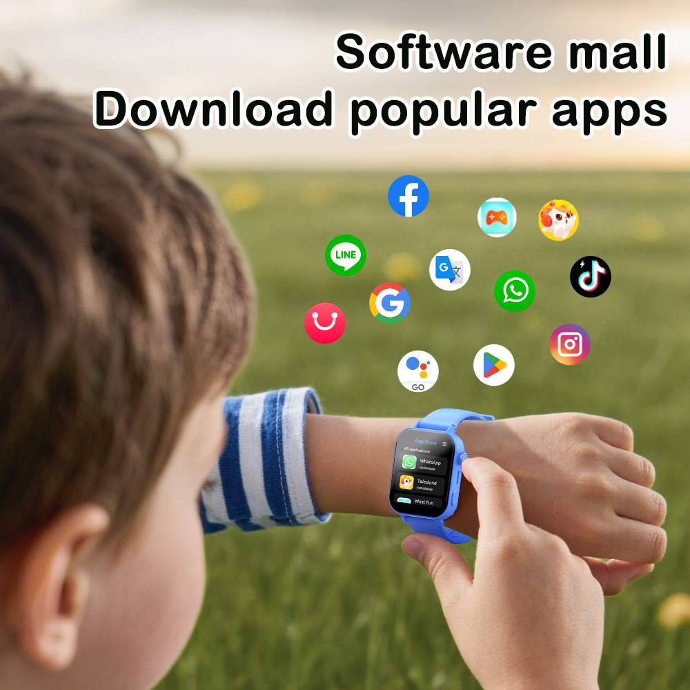 Wonlex KT36 4G Смарт-часы Детс – обзор и цена Smartwatch Watches For Kids With Gps