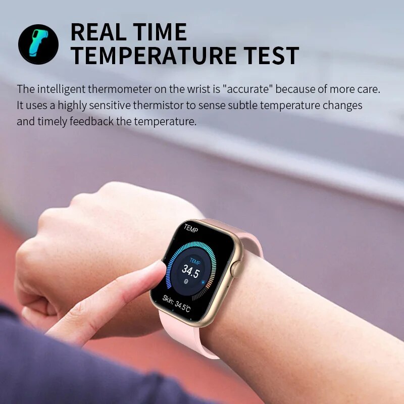 Смарт-часы LIGE для мужчин и ж – обзор и цена Smartwatch Digital Watches For Women