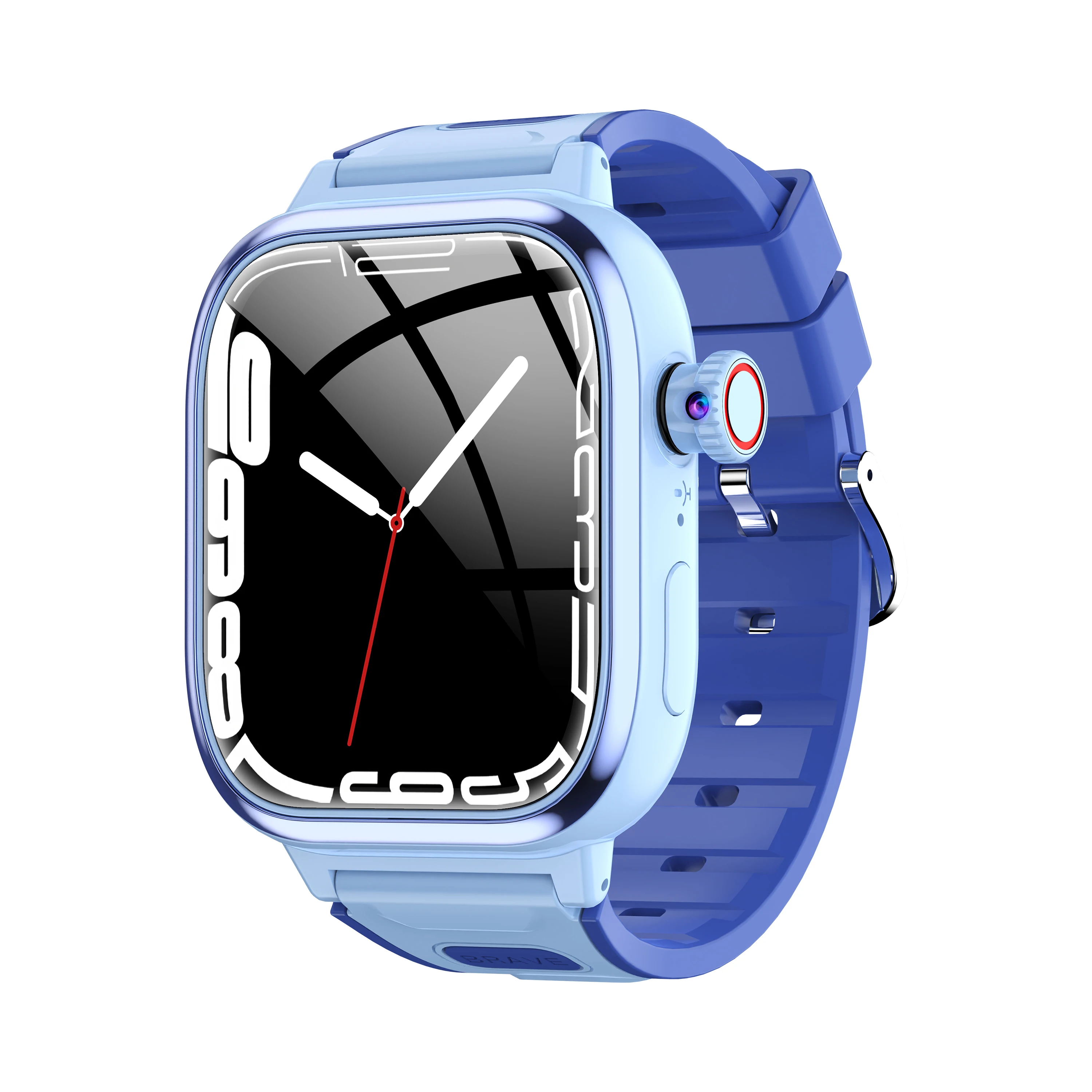 Детские умные часы 4G с GPS, S – обзор и цена Smartwatch Watches For Kids With Gps