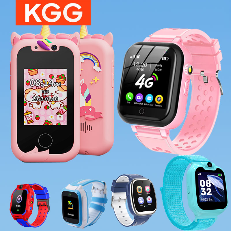 2G 4G Детские Смарт-часы Телеф – обзор и цена Smartwatch Watches Gift For Boys On Birthday