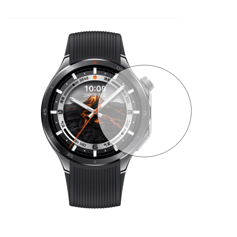 Прозрачная защитная пленка из  – обзор и цена Smartwatch Oneplus Watches