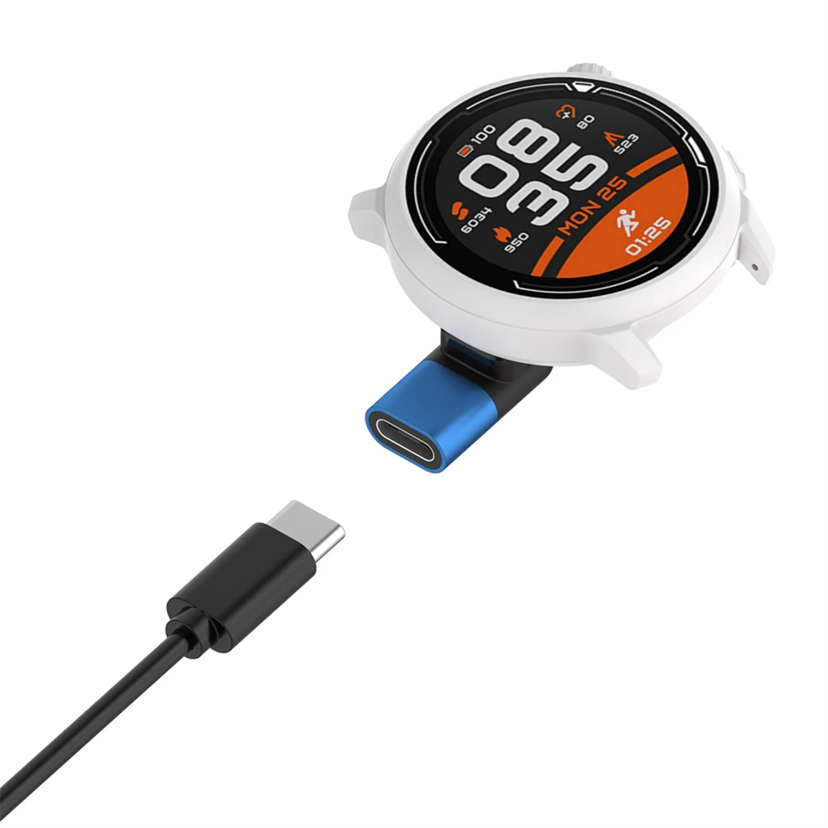 Адаптер ABNJ для умных часов V – обзор и цена Watch Smart Smartwatch