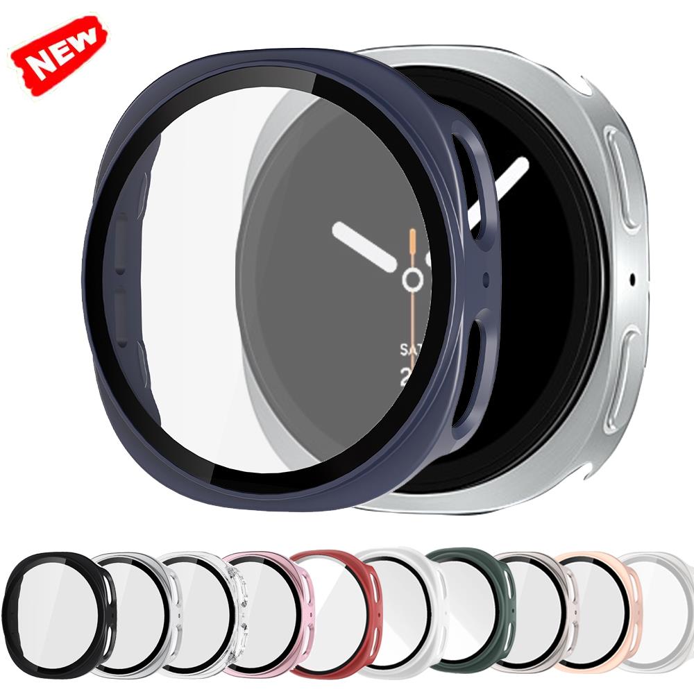 Закаленное стекло + чехол для  – обзор и цена Watches Smartwatch Samsung