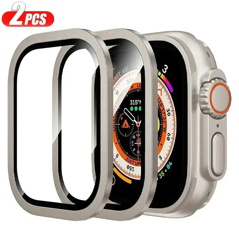 Чехол из алюминиевого сплава + – обзор и цена Smartwatch Watches Gift For Men