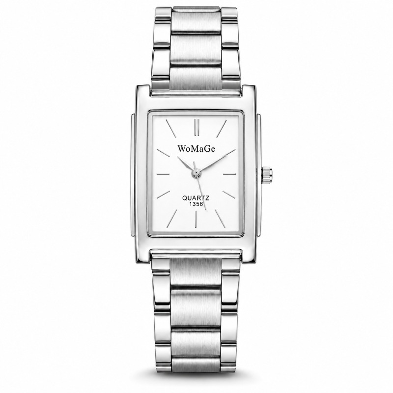 Роскошные мужские часы из нерж – обзор и цена Smartwatch Square Watches For Men