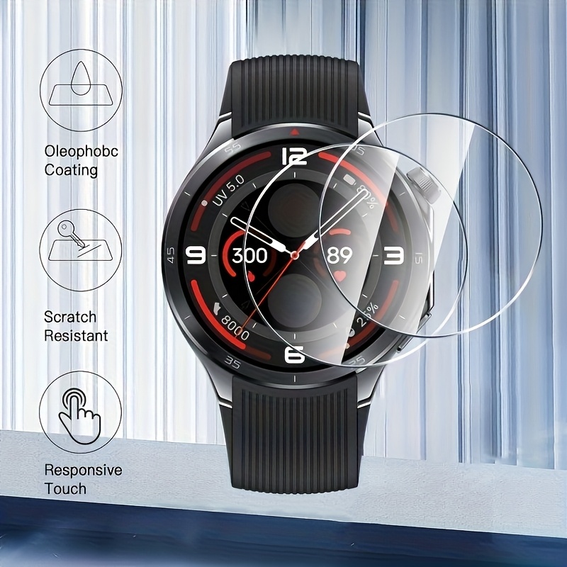 Защитная пленка из закаленного – обзор и цена Smartwatch Oneplus Watches