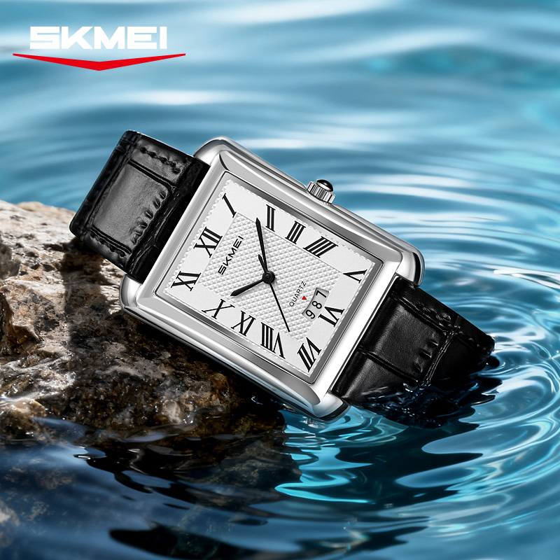 SKMEI 2575 Классические мужски – обзор и цена Smartwatch Square Watches For Men