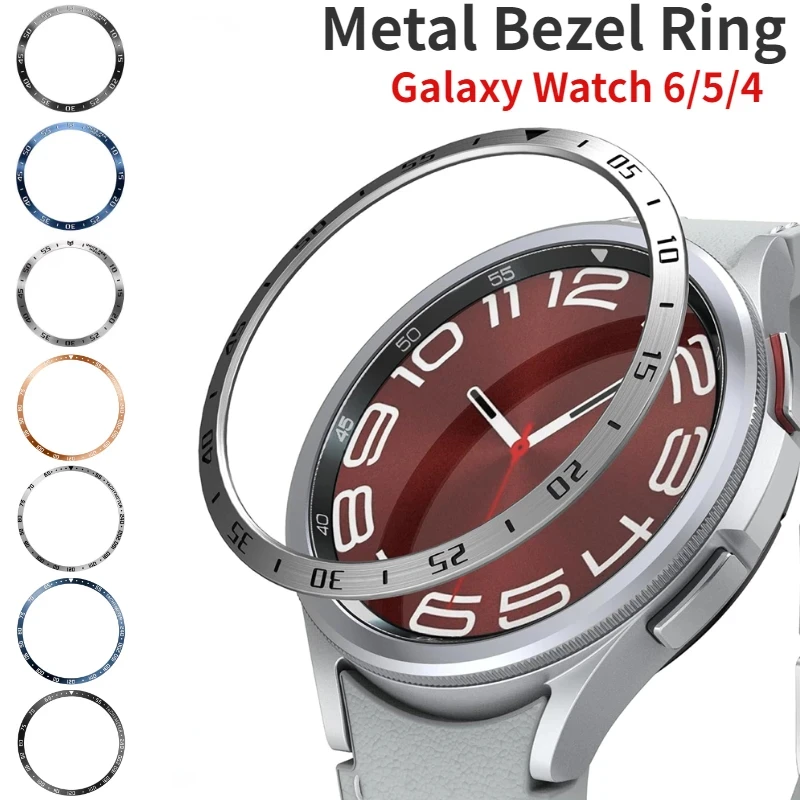 Металлическое кольцо-БЕЗЕЛЬ дл – обзор и цена Watches Smartwatch Samsung