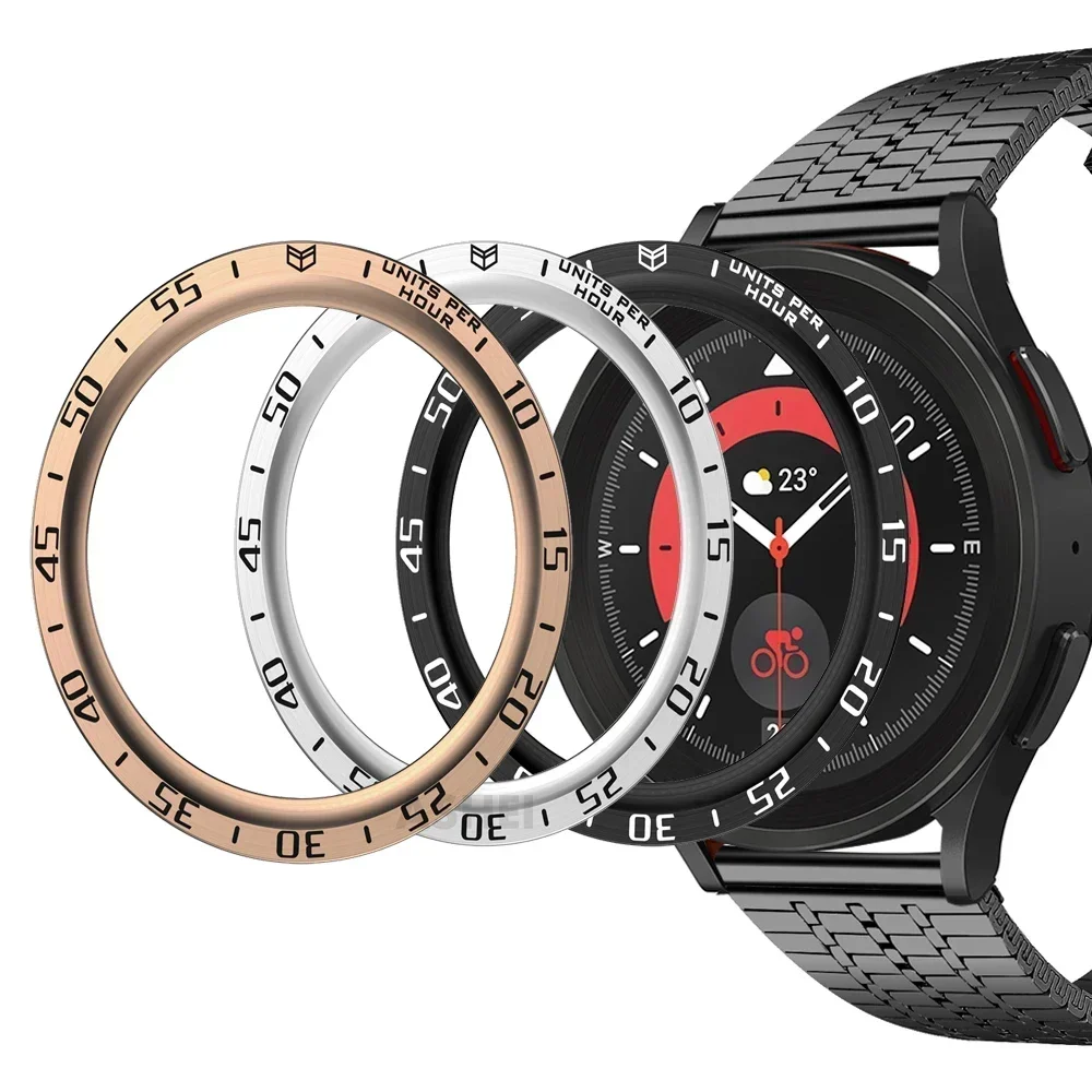 Металлическое кольцо-БЕЗЕЛЬ дл – обзор и цена Watches Smartwatch Samsung