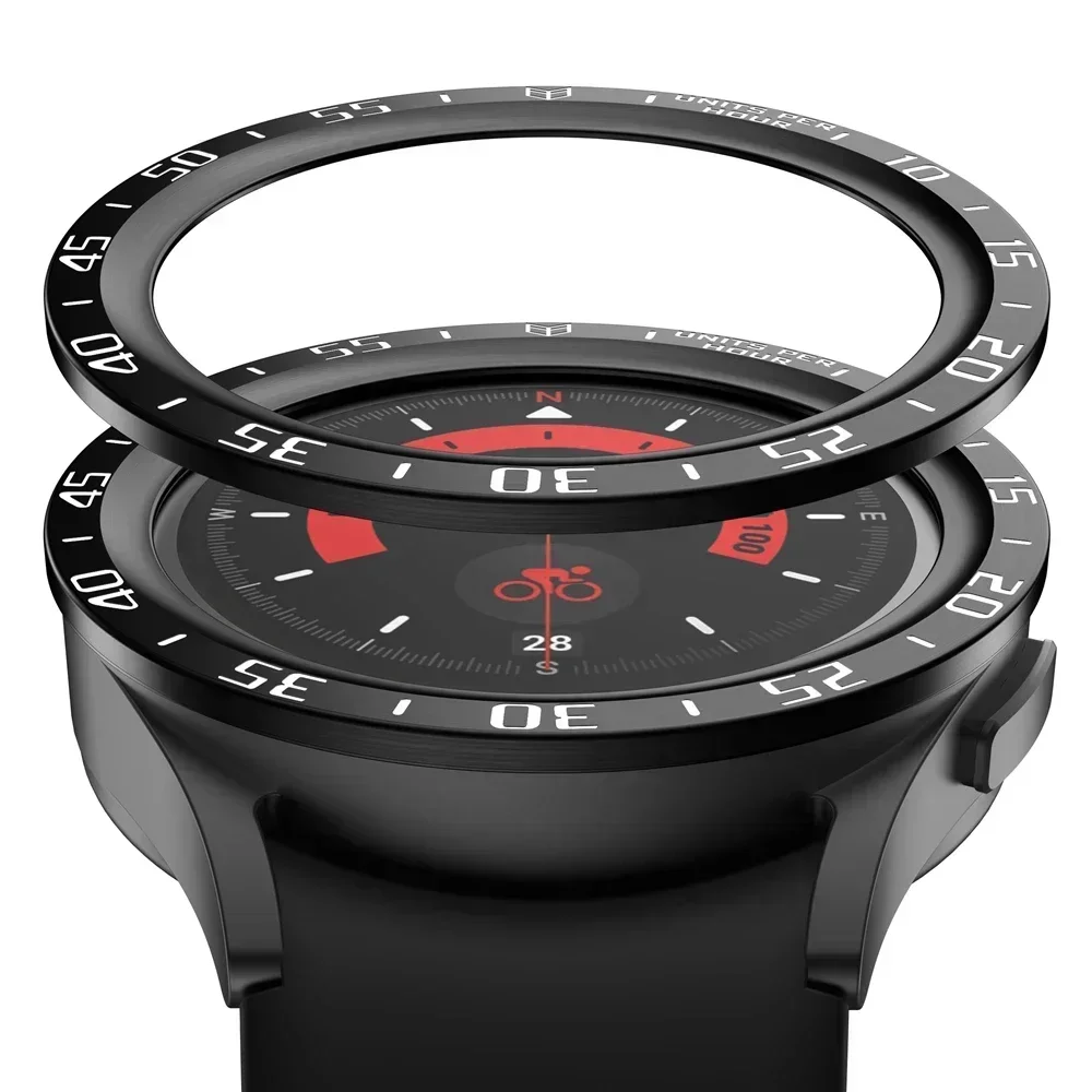 Металлическое кольцо-БЕЗЕЛЬ дл – обзор и цена Watches Smartwatch Samsung