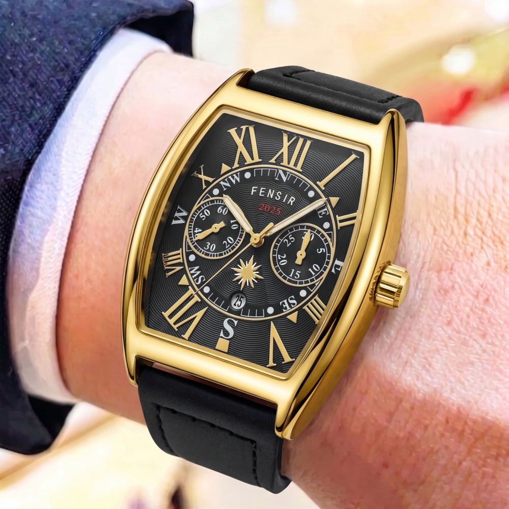 Высококачественные мужские час – обзор и цена Smartwatch Vintage Watches For Men