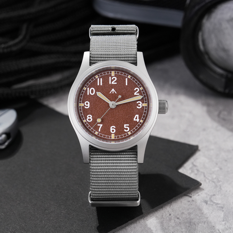 Militado ML12B Мужские часы VH – обзор и цена Smartwatch Vintage Watches For Men