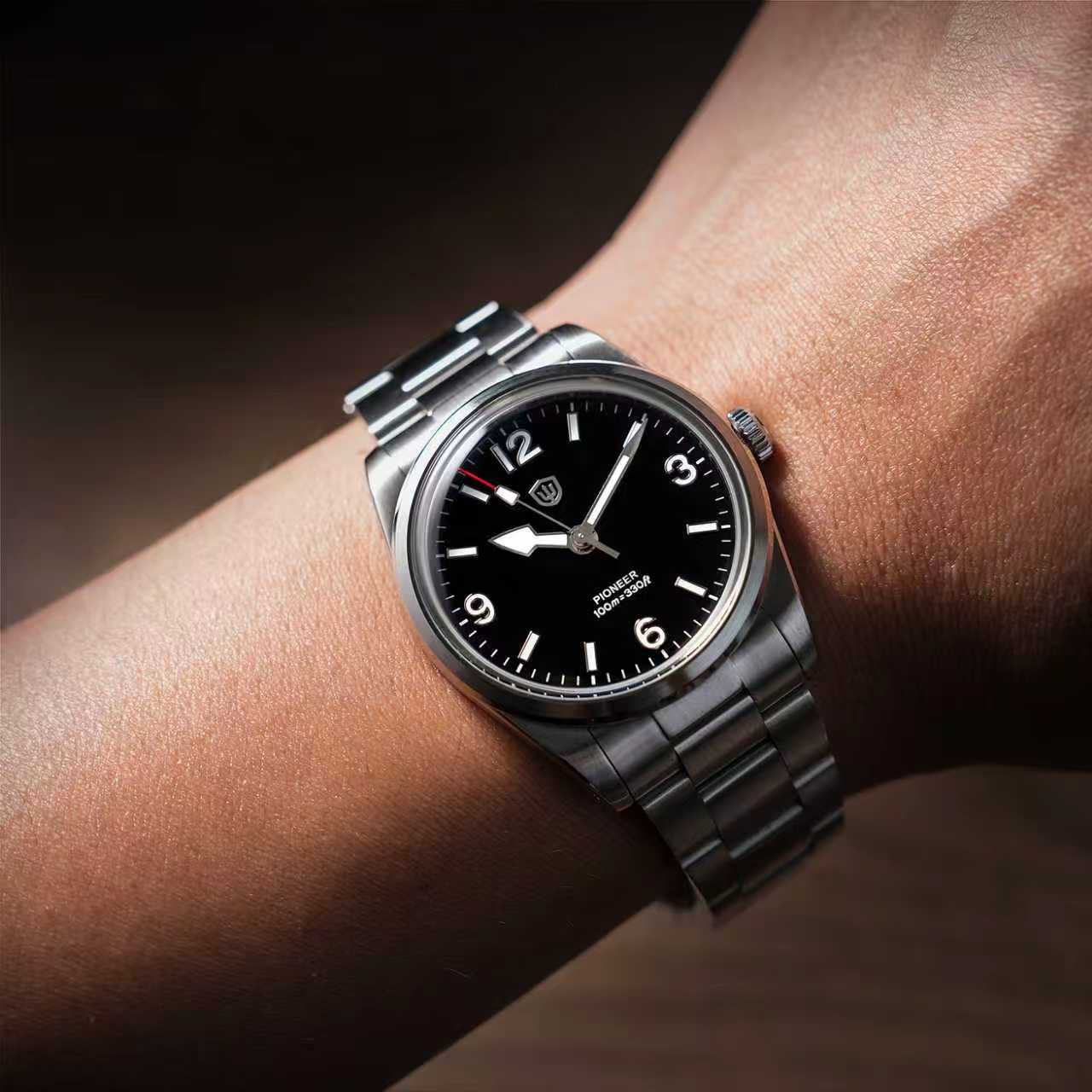 Часы Watchdives WD1960S V2 Vin – обзор и цена Smartwatch Vintage Watches For Men
