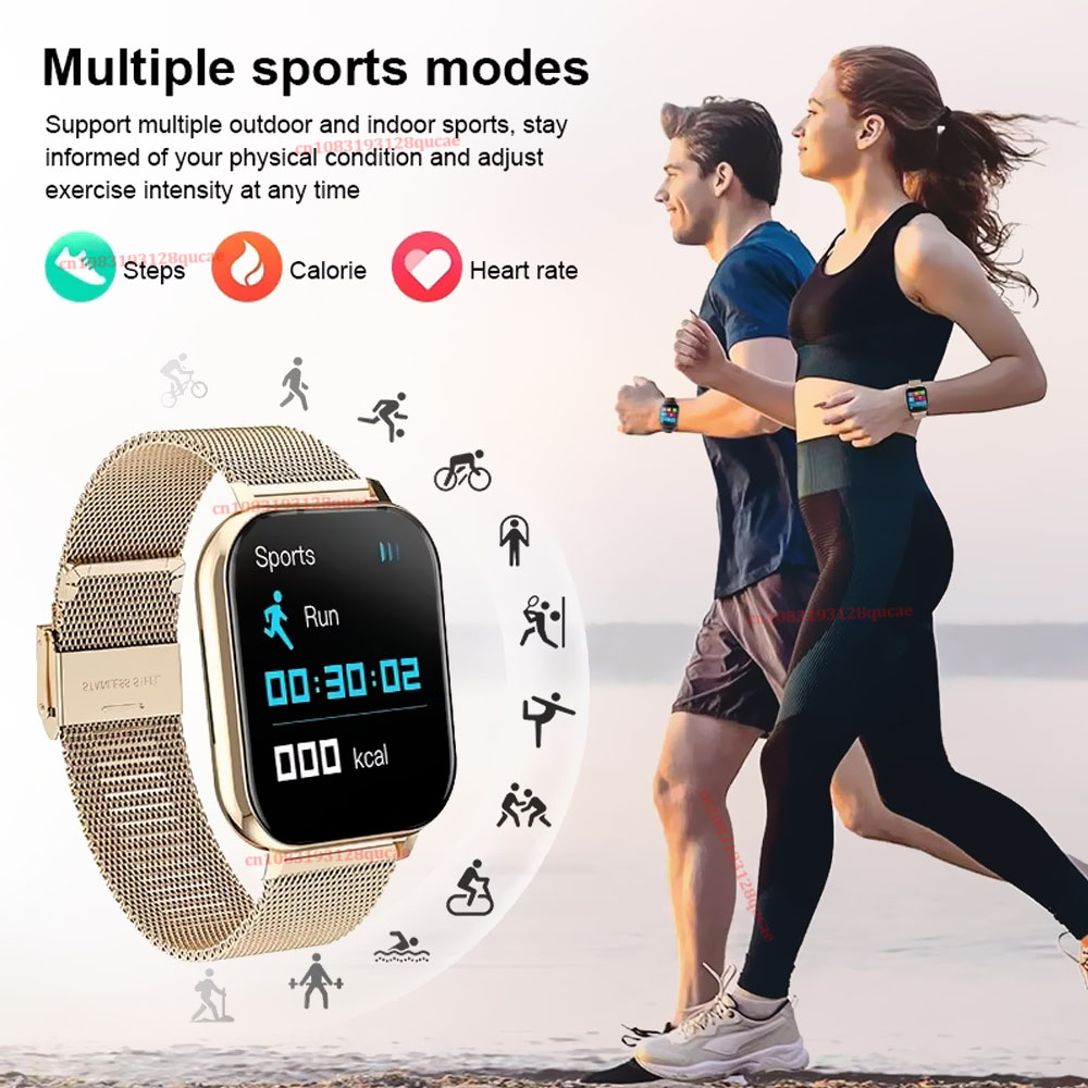 Новые смарт-часы 2026 года для – обзор и цена Smartwatch Digital Watches For Women