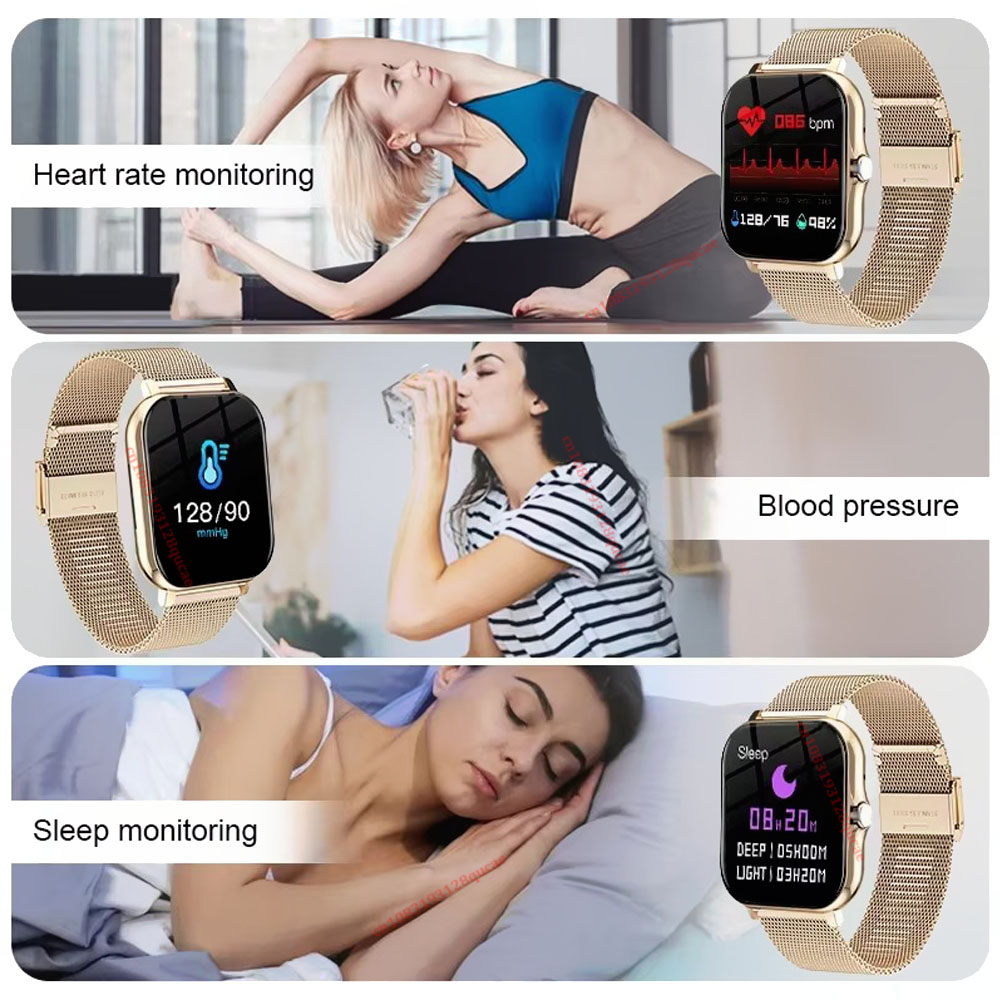 Новые смарт-часы 2026 года для – обзор и цена Smartwatch Digital Watches For Women